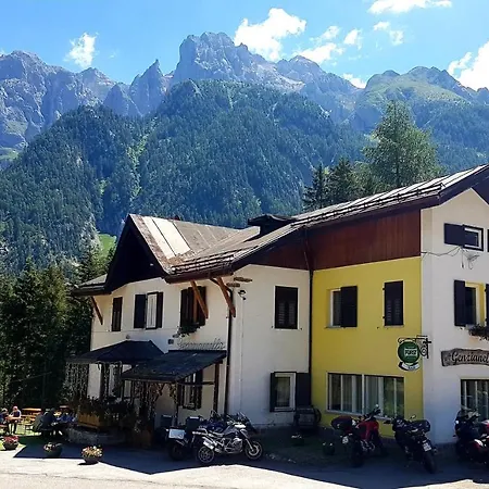 Ristorante Genzianella 2*