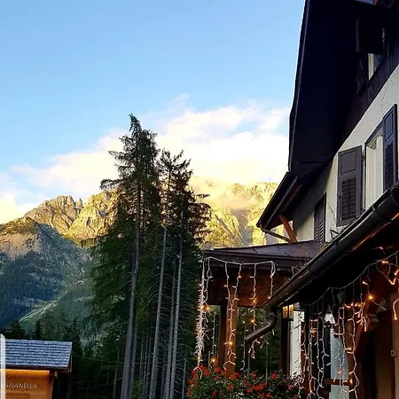 Ristorante Genzianella Hotel
