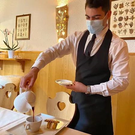 Hotel Ristorante Genzianella Madonna di Campiglio