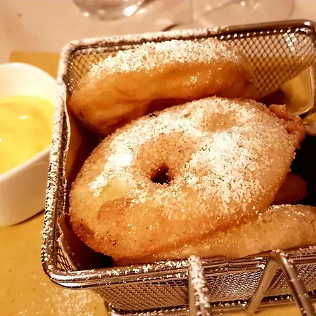 Ristorante Genzianella 2* Madonna di Campiglio
