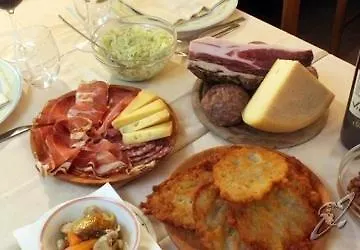 Hotel Ristorante Genzianella