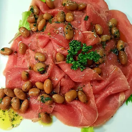 Hotel Ristorante Genzianella 2*