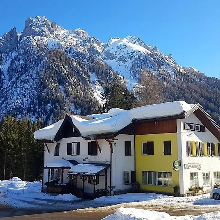 Ristorante Genzianella Hotel Madonna di Campiglio