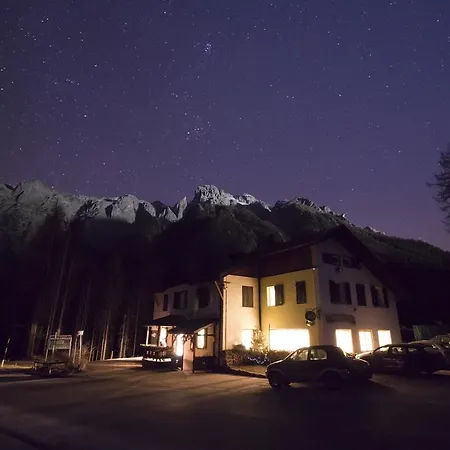 Ristorante Genzianella Madonna di Campiglio