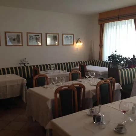 Ristorante Genzianella Hotel Madonna di Campiglio