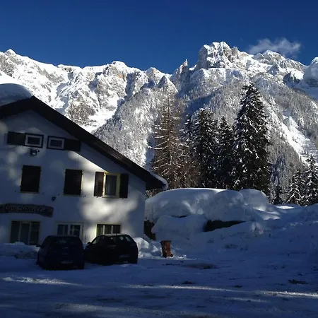 Ristorante Genzianella 2* Madonna di Campiglio